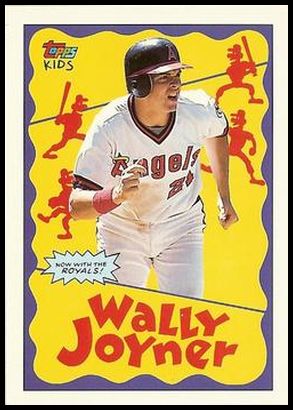 95 Wally Joyner